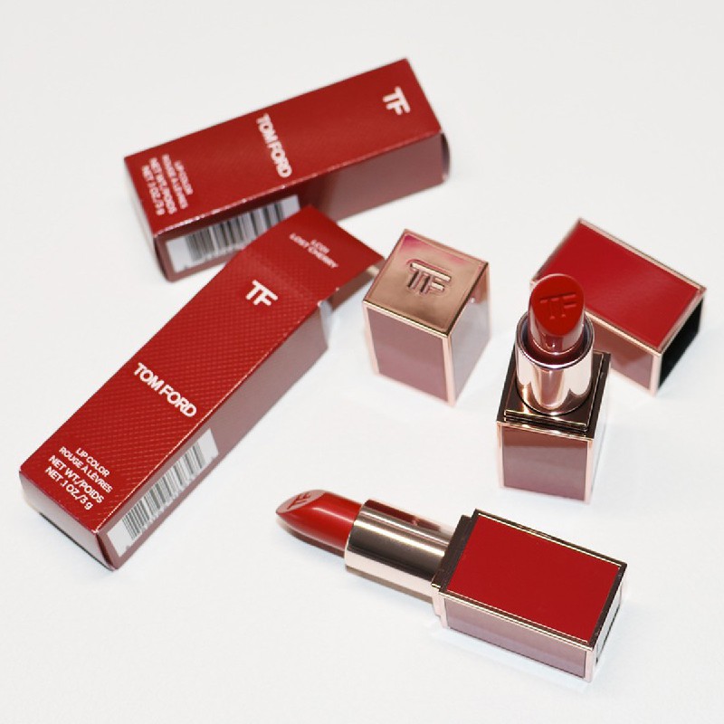 SON TOMFORD LOST CHERRY LIMITED EDITION LIPSTICK