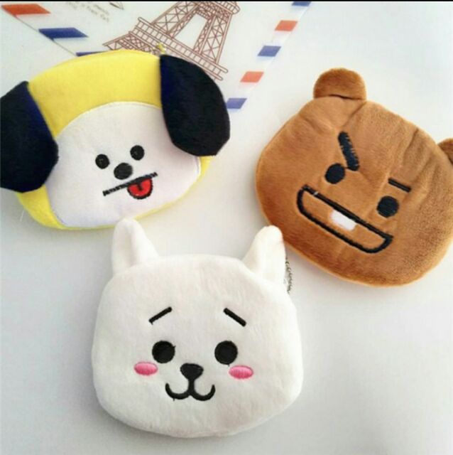 Ví mini BT21