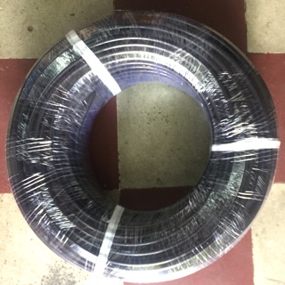 Ống phun sương pe 8mm đen