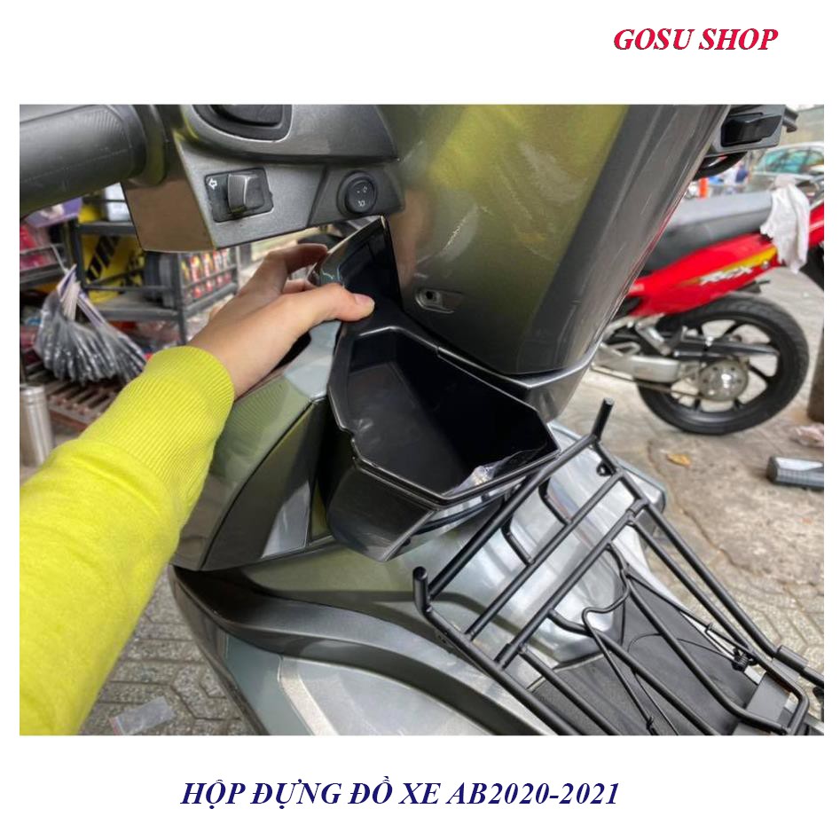 Hộc đựng đồ ab2020 - Airblade2021 thời trang