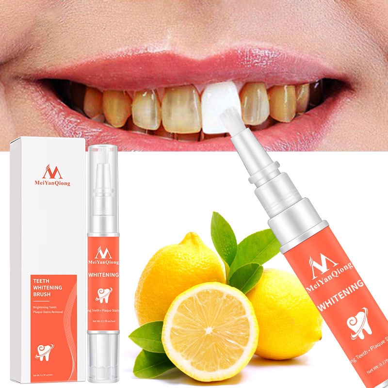 Bút Gel làm trắng răng Kem đánh răng loại bỏ vết bẩn chất lượng cao loại bỏ vết bẩn hàm răng trắng khỏe