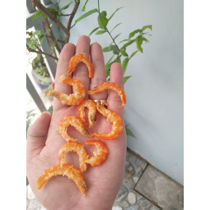 Tôm khô Cà Mau-tôm đất.KL: 1kg