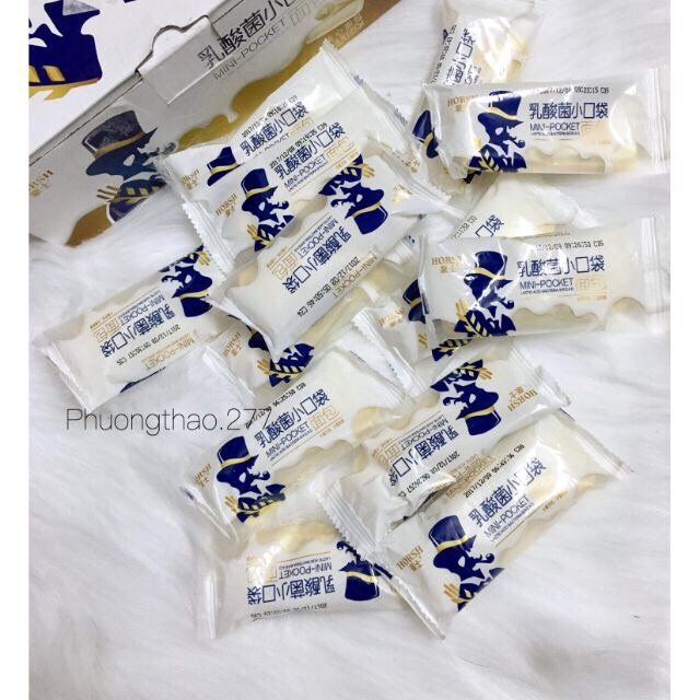 (Hà Nôi)( sẵn) Thùng 2kg Bánh Sữa Chua Nsx Mới Nhất