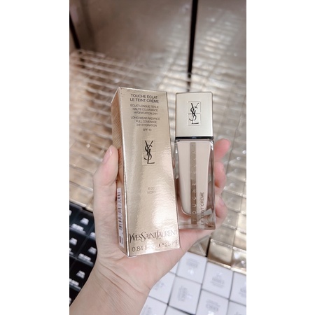 Kem nền 𝐘𝐒𝐋 𝐓𝐎𝐔𝐂𝐇𝐄 𝐄𝐂𝐋𝐀𝐓 𝐋𝐄 𝐓𝐄𝐈𝐍𝐓 tone B10 - B20 chính hãng