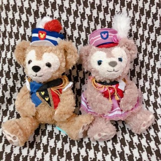 Gấu bông Duffy & ShellieMay Cặp