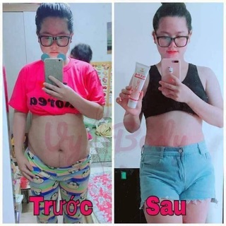 GEL TAN MỠ #VYBODY