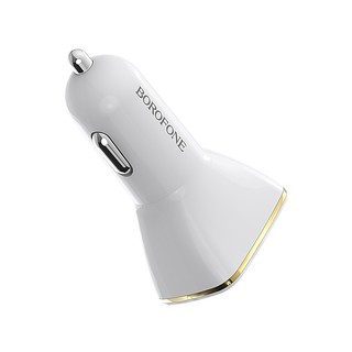 Sạc xe hơi Borofone BZ11 Speed Map