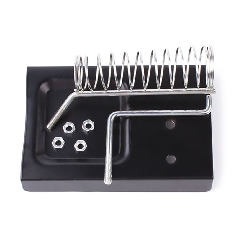 Giá Đỡ Đáy Hàn Điện Bằng Kim Loại Tiện Dụng