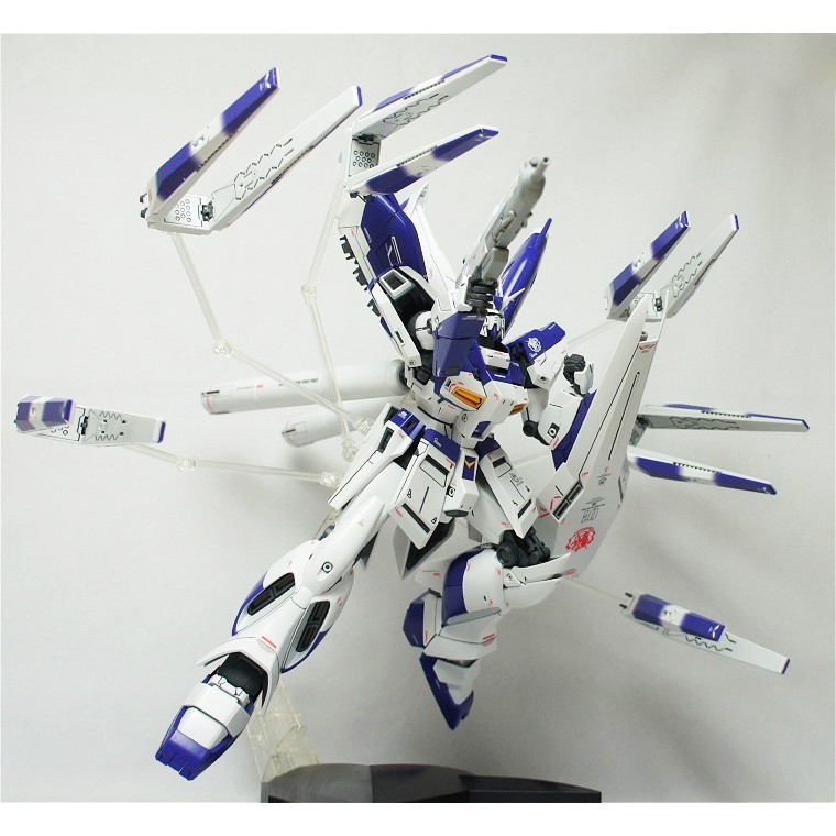 Mô Hình Gundam Bandai MG RX-93-V2 Hi nu Ver Ka [GDB] [BMG]