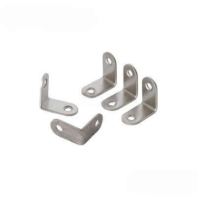 [Hàng Hot] Eke góc Ke góc chữ L - 20*20mm dày chuyên lắp kệ, tủ.... {Cao Cấp] ( CAO CẤP )