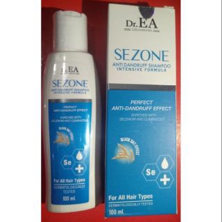 DẦU GỘI TRỊ GÀU DR.EA SEZONE ANTI 100ml