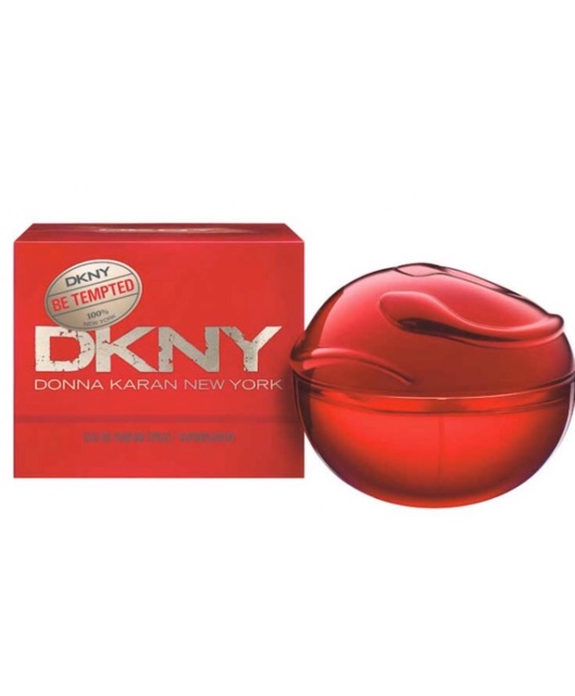 NƯỚC HOA NỮ DKNY BE TEMPTED 100% NEW YORK EDP (7ml) - USA