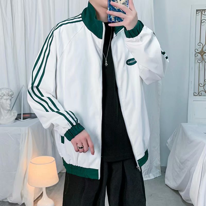 Áo khoác, áo bomber gió 2 lớp phong cách cực chất cho nam nữ TTE328