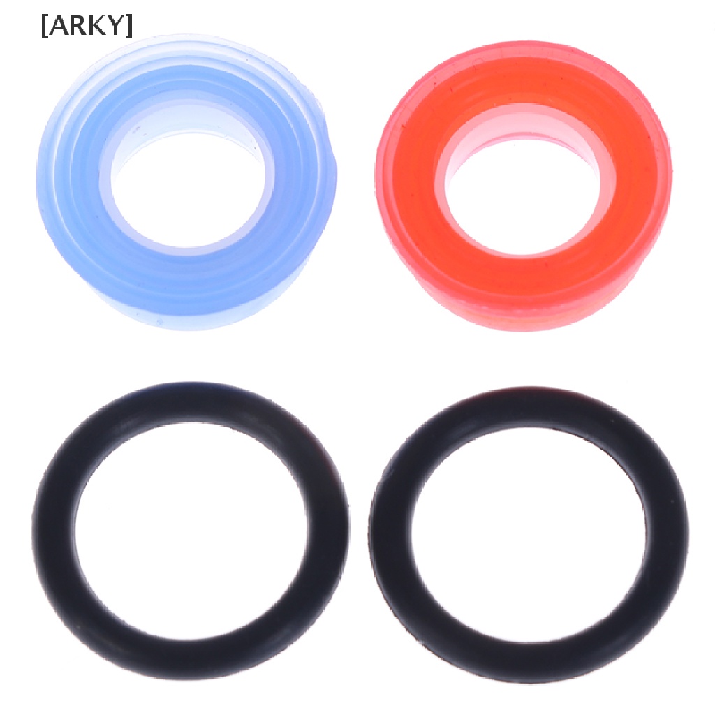 Set 8 Đĩa Sứ 1 / 2 &quot;Thay Thế Chuyên Dụng Cho Van Vòi Nước Nóng