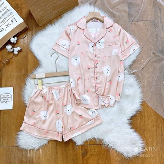 🐣🐣Pijama Latin♥️FREESIZE(40-58kg)♥️FREESHIP♥️