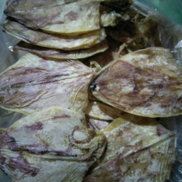 [Mã 267FMCGSALE giảm 8% đơn 500K] 50 con mực khô Nha Trang y hình - Đảm bảo Ngon