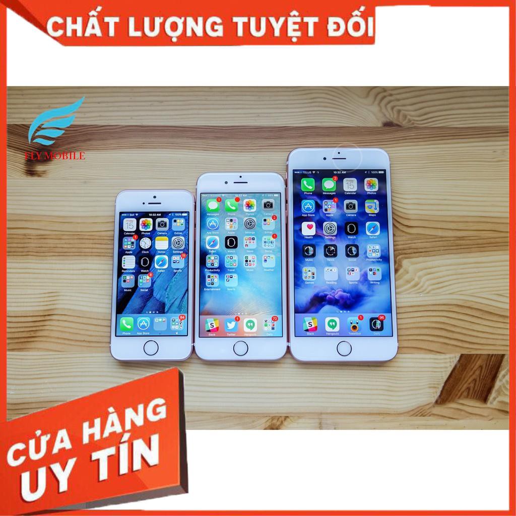 Điện thoại iphone 5SE Quốc tế 128GB, 64GB, 32GB, 16GB chính hãng, màu Hồng/Xám/Bạc/Gold giá tốt