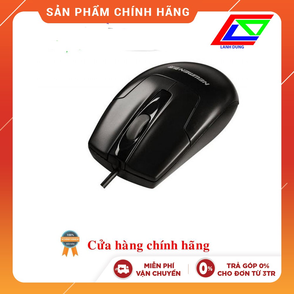 Chuột Newmen có dây M180 - chính hãng