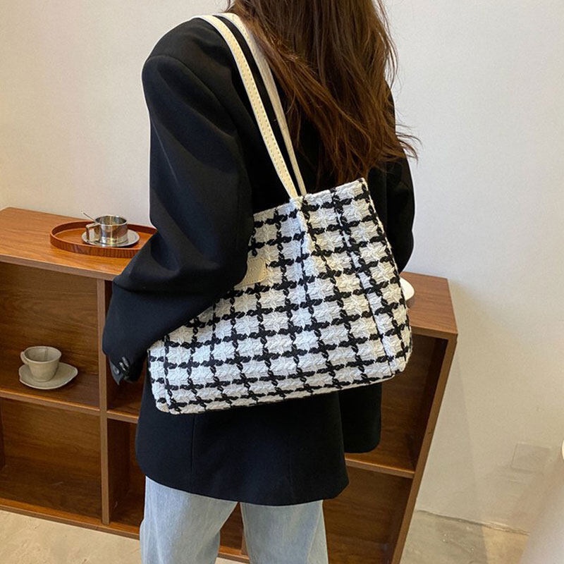 Túi xách YADOU sức chứa lớn thời trang đơn giản dành cho nữ