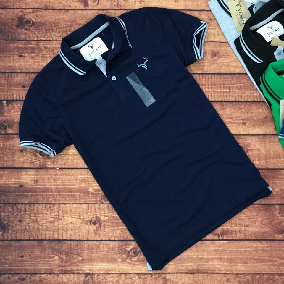 ÁO THUN NAM CÁ SẤU CÓ SIZE 3XL | BigBuy360 - bigbuy360.vn