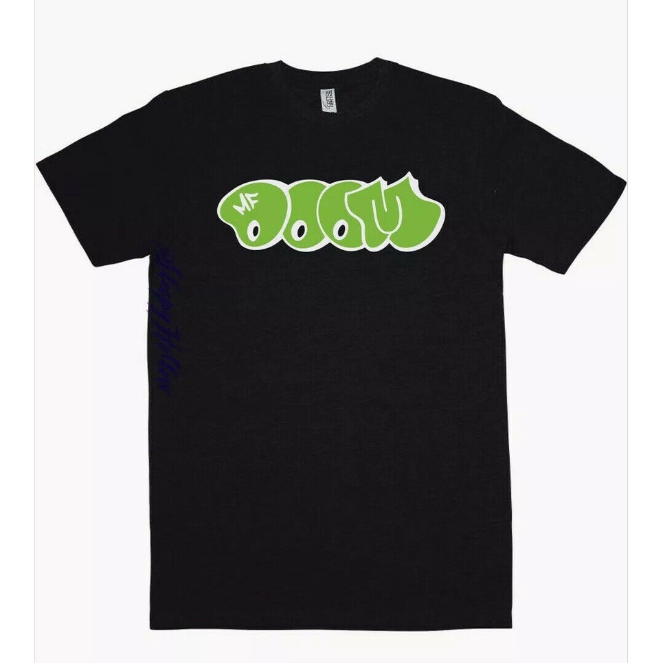 Thời trang mùa hè Mf Doom R.I.P. Áo thun nam mềm cao cấp Mfdoom