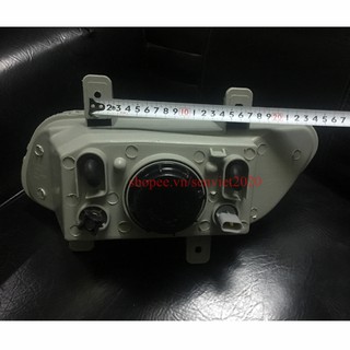 Đèn Gầm Dongfeng 375 (Đèn Sương Mù Dongfeng 375)