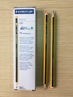 BÚT CHÌ ĐỨC STAEDTLER NORIS 2B