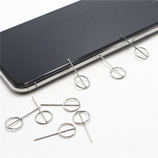 Dụng cụ hỗ trợ tháo gỡ thẻ sim cho điện thoại