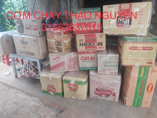 [FREESHIP 99K TOÀN QUỐC] CƠM CHÁY Bể COMBO 1kg