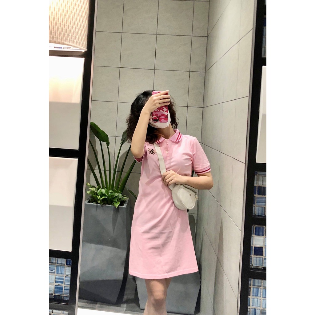 Váy Nữ Che Khuyết Điểm Vòng 2 NABI, Váy Polo NBPL