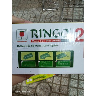 Màng bọc thực phẩm RinGo