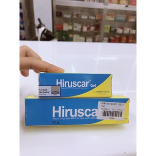 Kem bội sẹo Hirusca