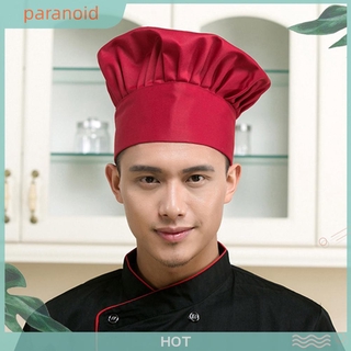 Mũ Đầu Bếp Cho Nam Và Nữ