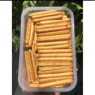 Bánh quy đũa bơ sữa-mặn mặn ngọt ngọt