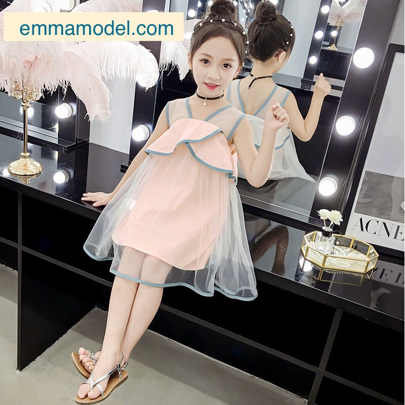 Thời Trang Bé Gái 💝 FREESHIP 💝 Đầm Bé Gái 2 – 8 tuổi