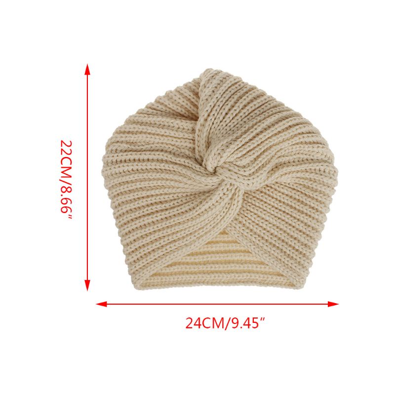 Mũ beanie Trùm Đầu Màu Sắc Thời Trang Cho Phụ Nữ Hồi Giáo