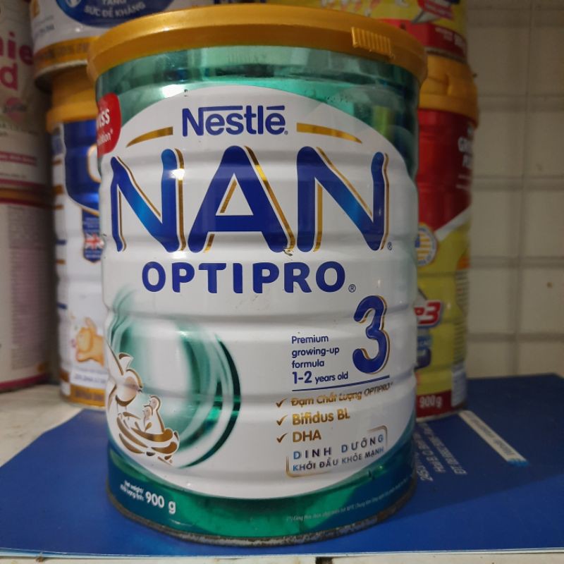 Sữa hết date cho thú cưng và câu cá lon 900g nhiều mẫu mã