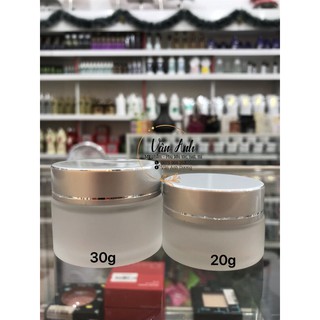 Hũ đựng lưu huỳnh , gel