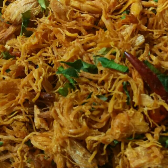 100gr khô gà lá chanh cay An Nhiên