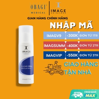 Chấm mụn Image Skincare Clearcell dành cho da mụn và nhờn dầu 50ML - hàng chính hãng