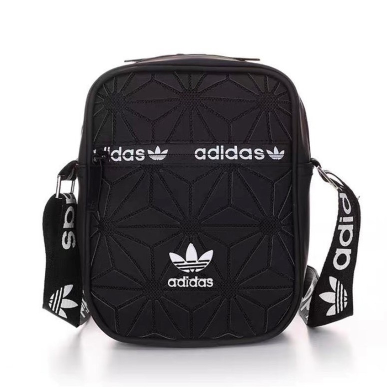 Túi Đeo Chéo Mini Phản Quang 3D Diamond 141DAS | BigBuy360 - bigbuy360.vn