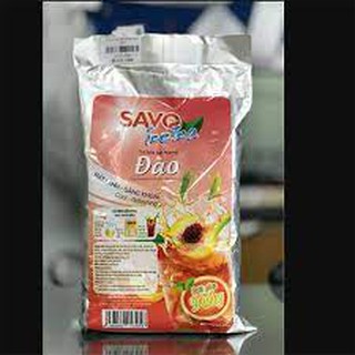 Savo ice tea đào 800g