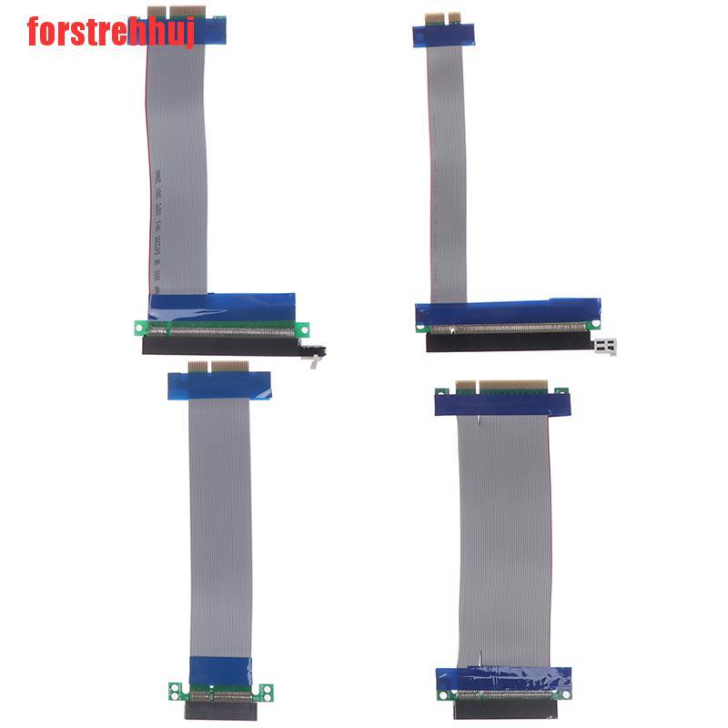 Cáp Mở Rộng Pci-E Express 16x / 8x / 4x