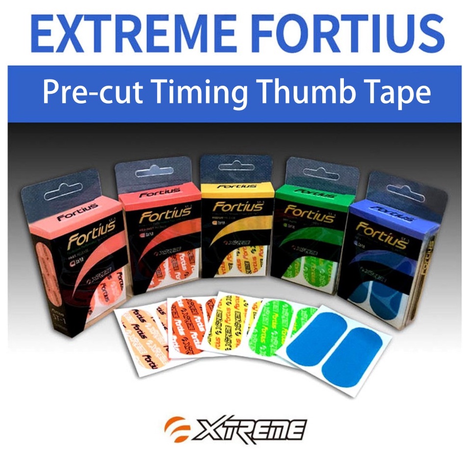 Băng Keo Dán Ngón Tay Cái Xtreme Fortius Bowling