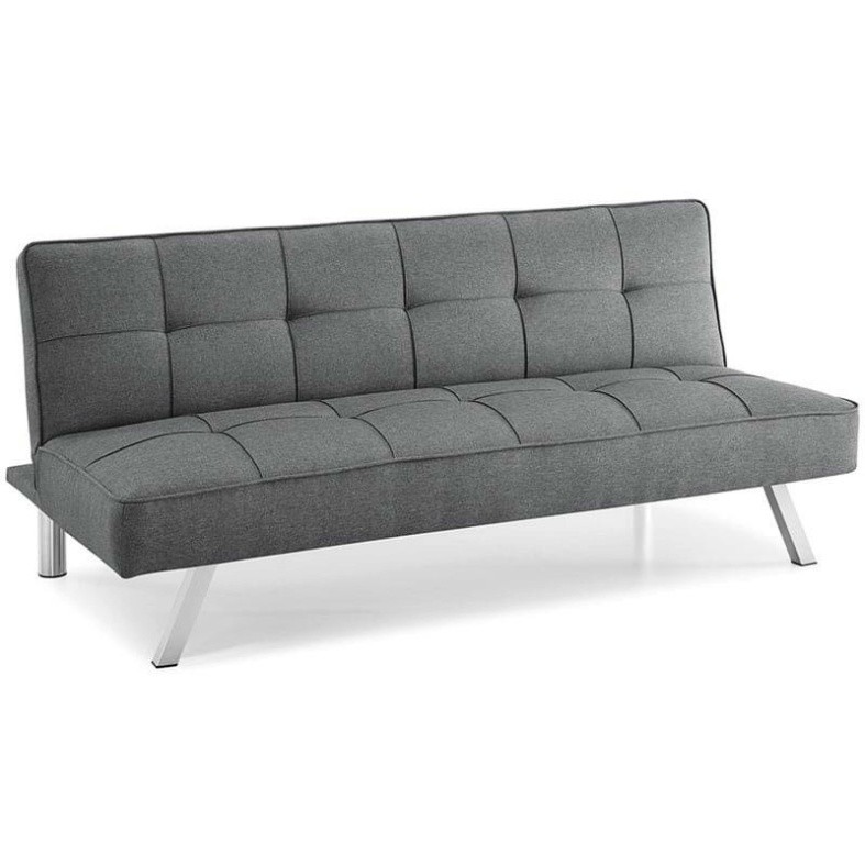 ⚡ BẢO HÀNH 12TH ⚡ [SALE]  Sofa Giường. Sofa bed. Chân Inox. Cao cấp