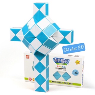 Rubik rắn 72 khúc