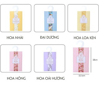 [ SIÊU RẺ ] Túi thơm bỏ tủ quần áo