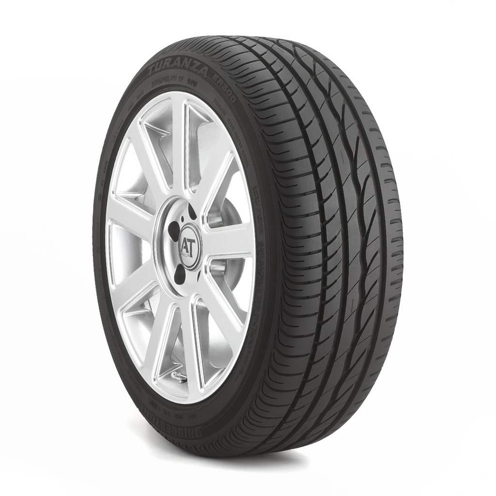 Lốp Bridgestone 195/65R15 TURANZA ER300 Dùng Cho xe TOYOTA COROLLA ALTIS 1.8 ĐỜI CŨ Xuất xứ Thái Lan