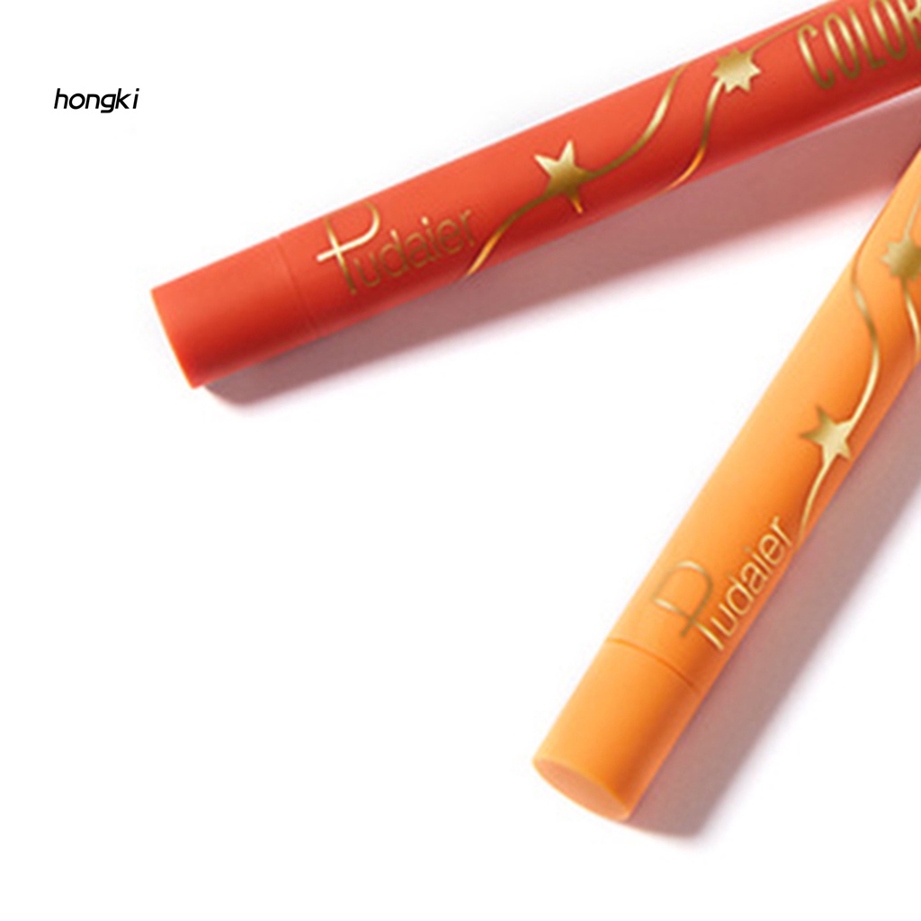 Bút kẻ mắt 18 màu sắc tùy chọn thiết kế vỏ trong suốt tiện dụng
 | BigBuy360 - bigbuy360.vn