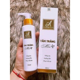 Tắm trắng mềm 200ml